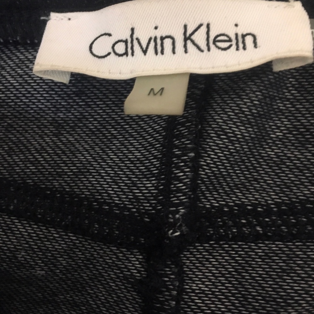 Calvin Klein pull-on skirt